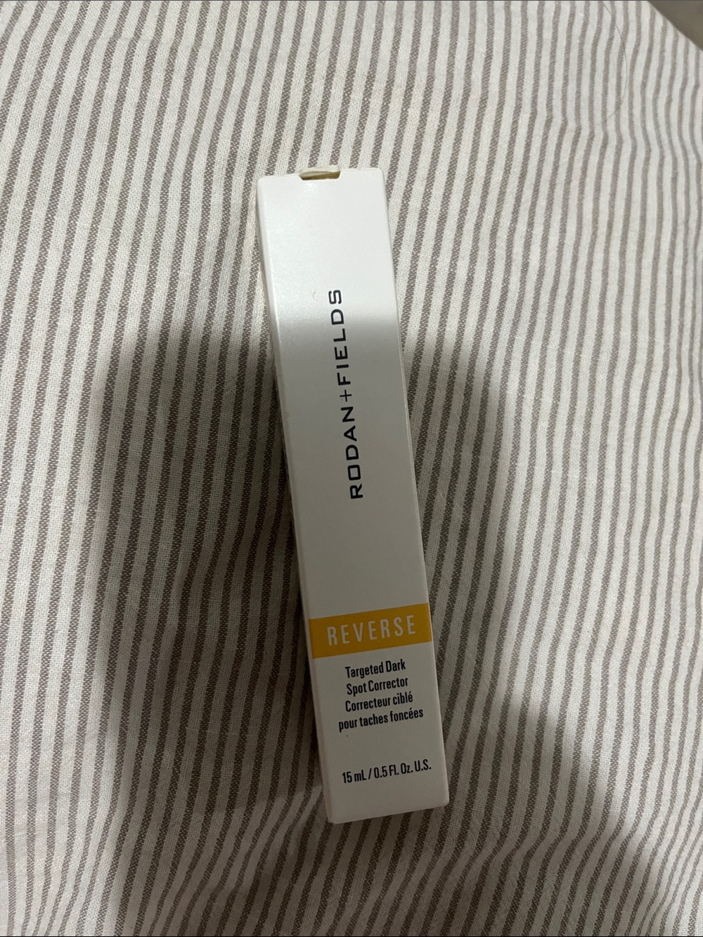 Brand New! Rodan + Fields REVERSE Targeted Dark Spot Corrector [discontinued]
